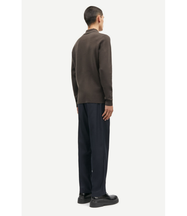 Samsoe Samsoe SAMSOE Guna LS 1/2 Zip