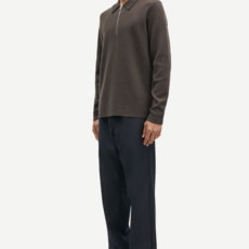 Samsoe Samsoe SAMSOE Guna LS 1/2 Zip