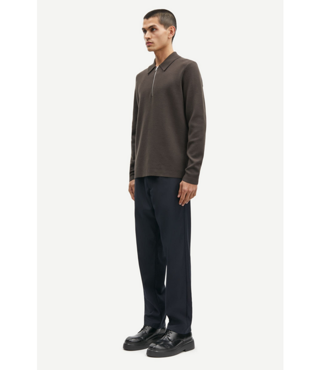 Samsoe Samsoe SAMSOE Guna LS 1/2 Zip