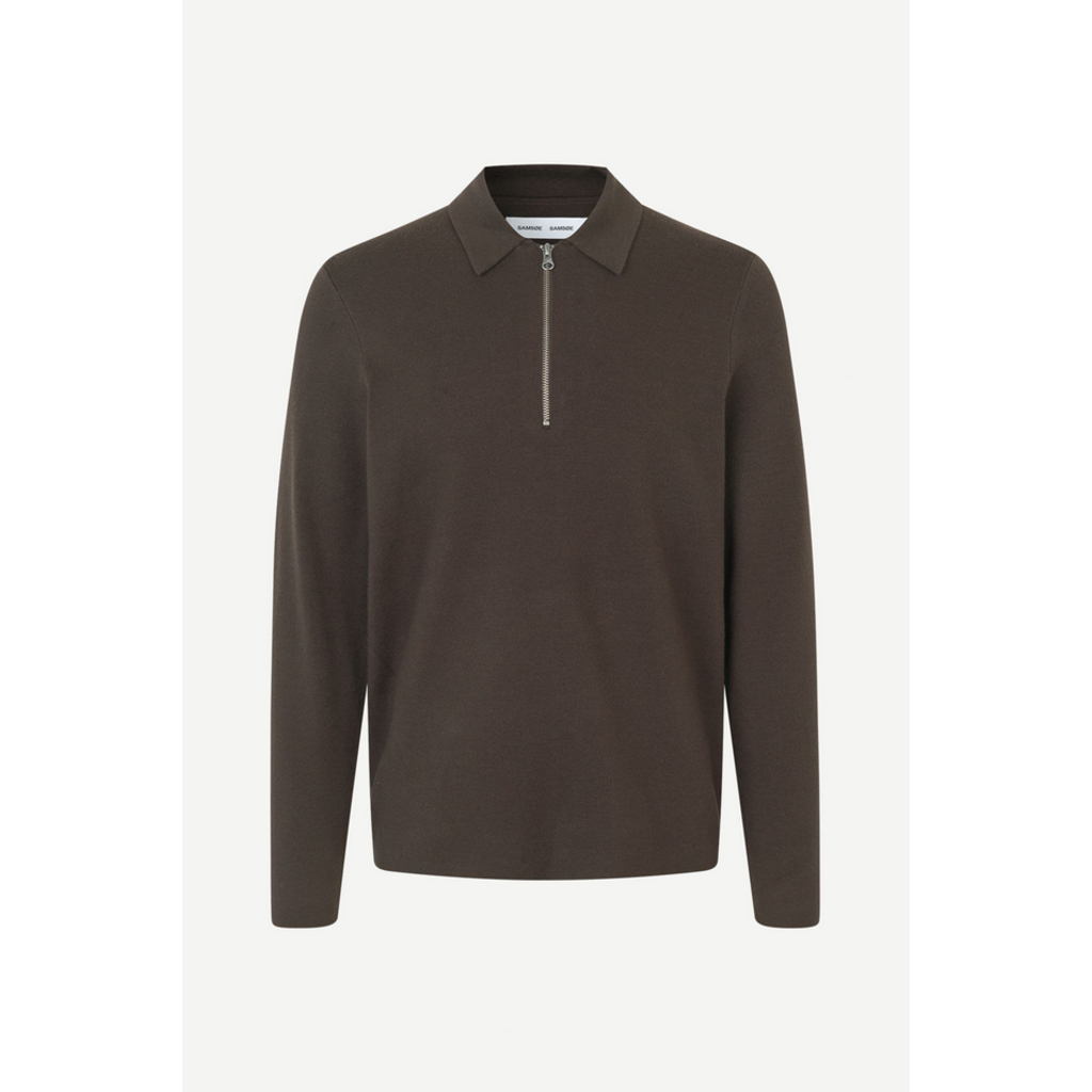 Samsoe Samsoe SAMSOE Guna LS 1/2 Zip