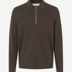 Samsoe Samsoe SAMSOE Guna LS 1/2 Zip