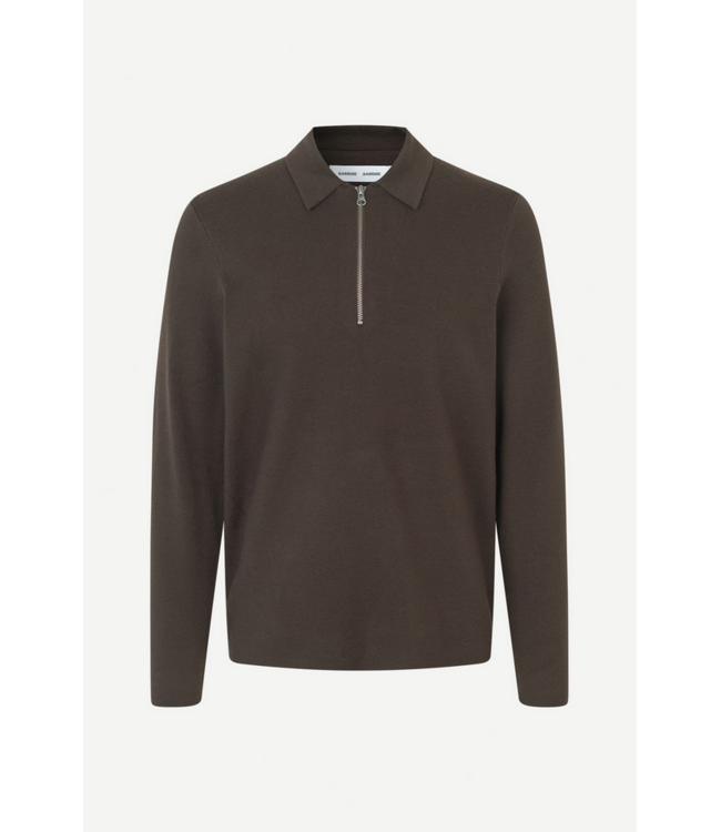 Samsoe Samsoe SAMSOE Guna LS 1/2 Zip