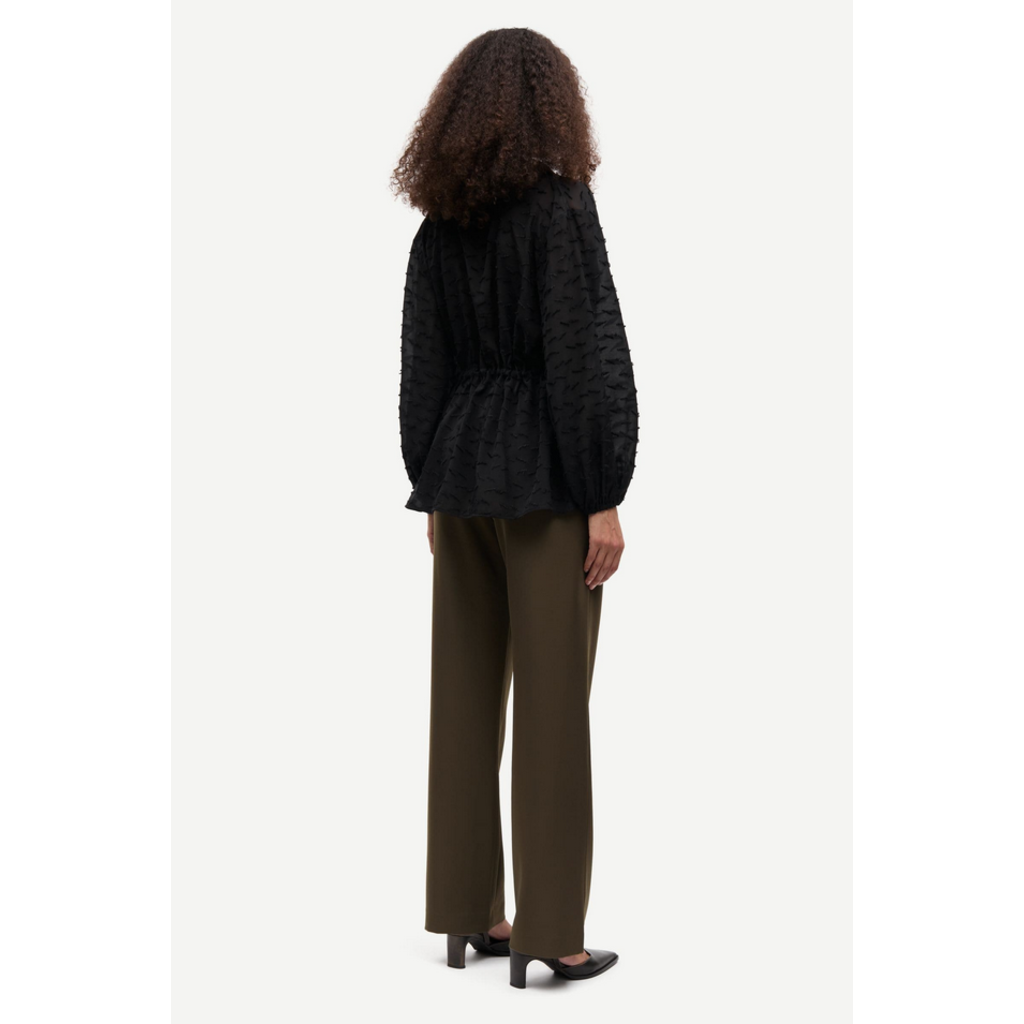 SAMSOE SAMSOE Hoys Straight Pant