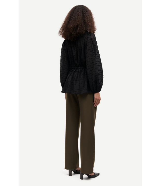 SAMSOE SAMSOE Hoys Straight Pant