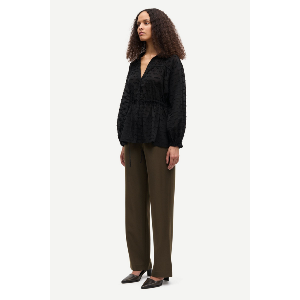 SAMSOE SAMSOE Hoys Straight Pant