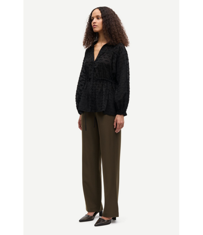 SAMSOE SAMSOE Hoys Straight Pant