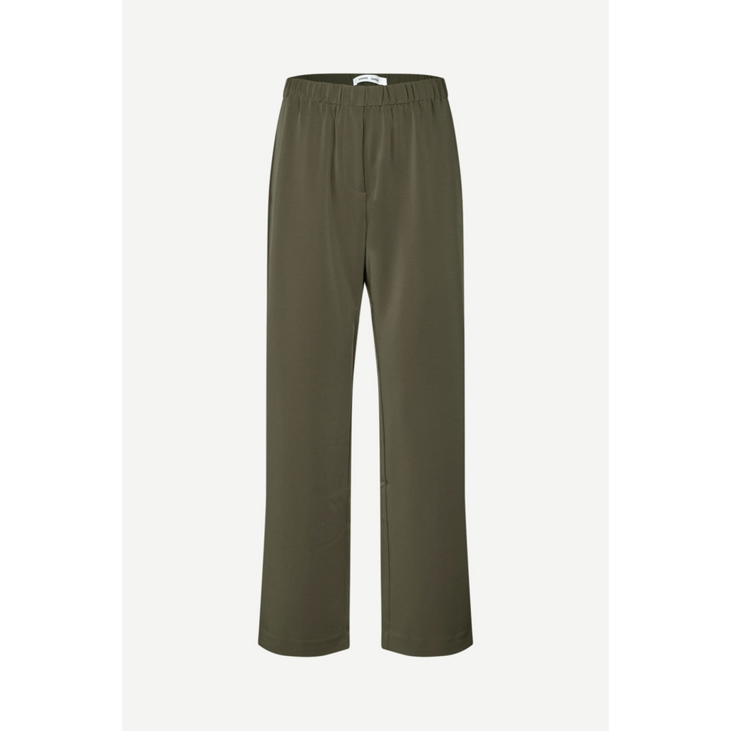 SAMSOE SAMSOE Hoys Straight Pant