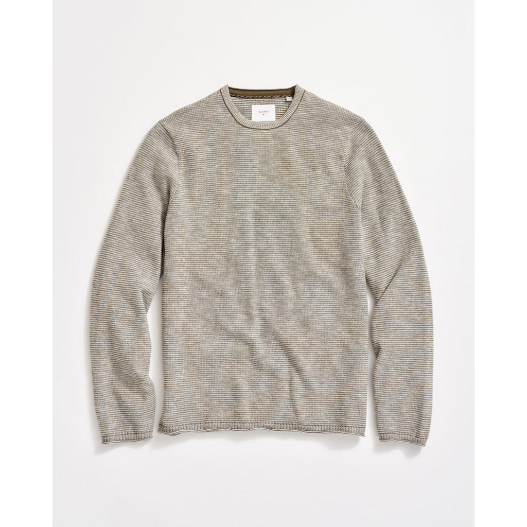 Billy Reid Billy Reid Tuck Stripe Sweater
