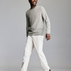 Billy Reid Billy Reid Tuck Stripe Sweater