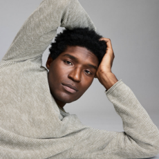 Billy Reid Billy Reid Tuck Stripe Sweater