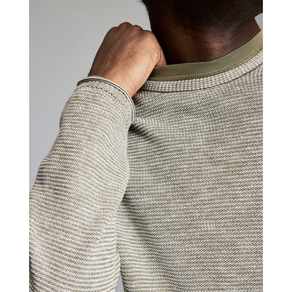 Billy Reid Billy Reid Tuck Stripe Sweater