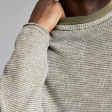 Billy Reid Billy Reid Tuck Stripe Sweater