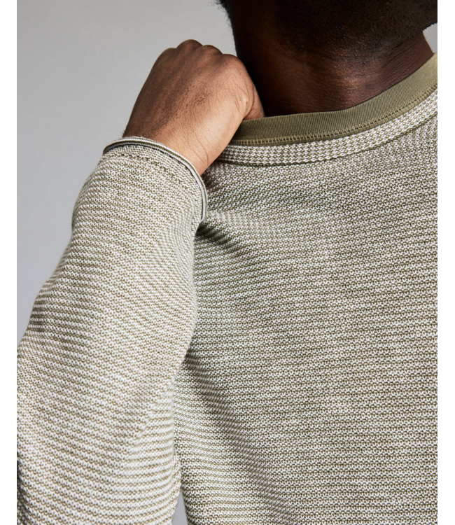 Billy Reid Billy Reid Tuck Stripe Sweater