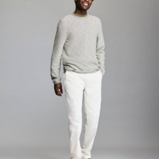 Billy Reid Billy Reid Tuck Stripe Sweater