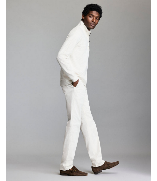 Billy Reid Billy Reid Quilted Zip Pullover