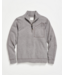 Billy Reid Billy Reid Quilted Zip Pullover