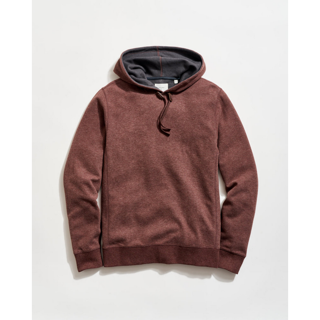 Billy Reid Billy Reid Rib Hoodie
