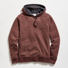 Billy Reid Billy Reid Rib Hoodie