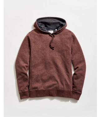 Billy Reid Billy Reid Rib Hoodie