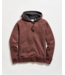 Billy Reid Billy Reid Rib Hoodie