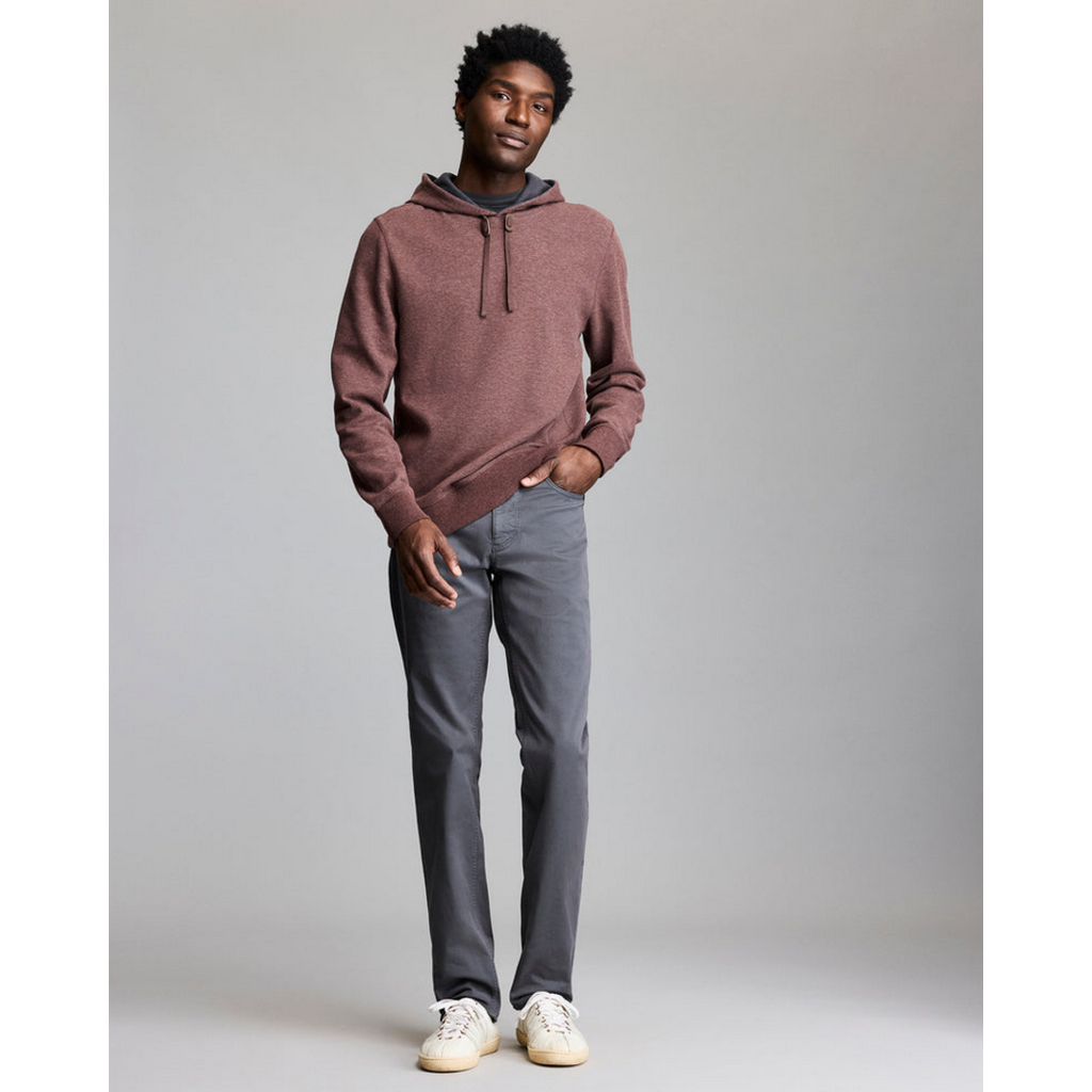 Billy Reid Billy Reid Rib Hoodie