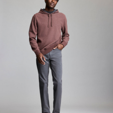 Billy Reid Billy Reid Rib Hoodie