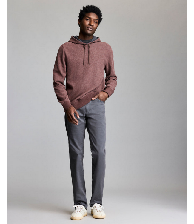 Billy Reid Billy Reid Rib Hoodie