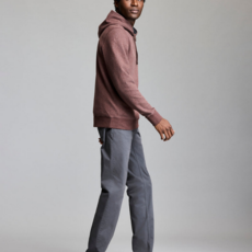 Billy Reid Billy Reid Rib Hoodie