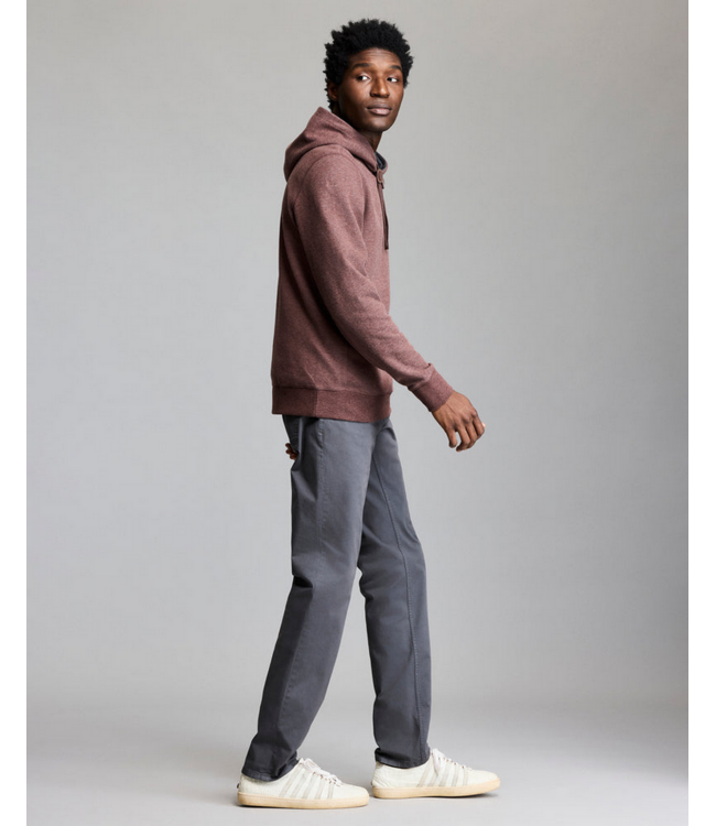 Billy Reid Billy Reid Rib Hoodie