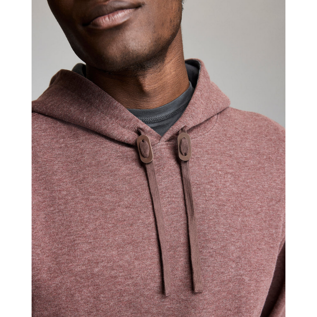 Billy Reid Billy Reid Rib Hoodie