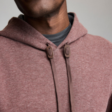 Billy Reid Billy Reid Rib Hoodie