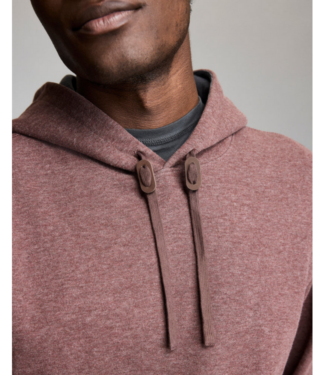 Billy Reid Billy Reid Rib Hoodie