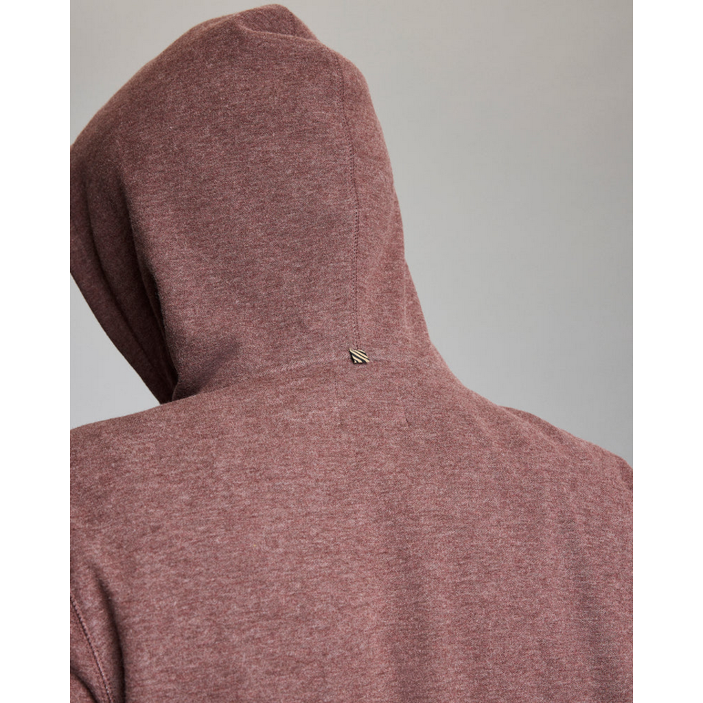 Billy Reid Billy Reid Rib Hoodie