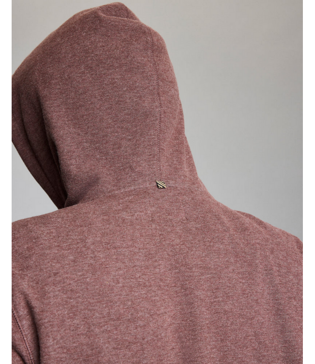 Billy Reid Billy Reid Rib Hoodie