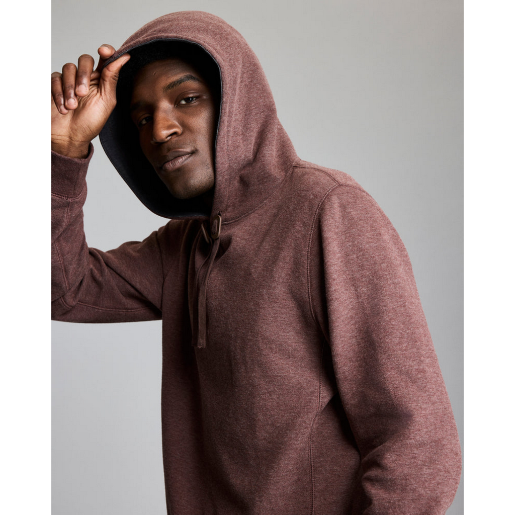 Billy Reid Billy Reid Rib Hoodie