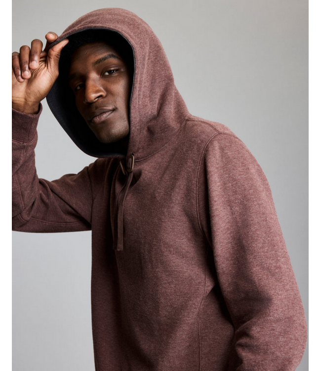 Billy Reid Billy Reid Rib Hoodie