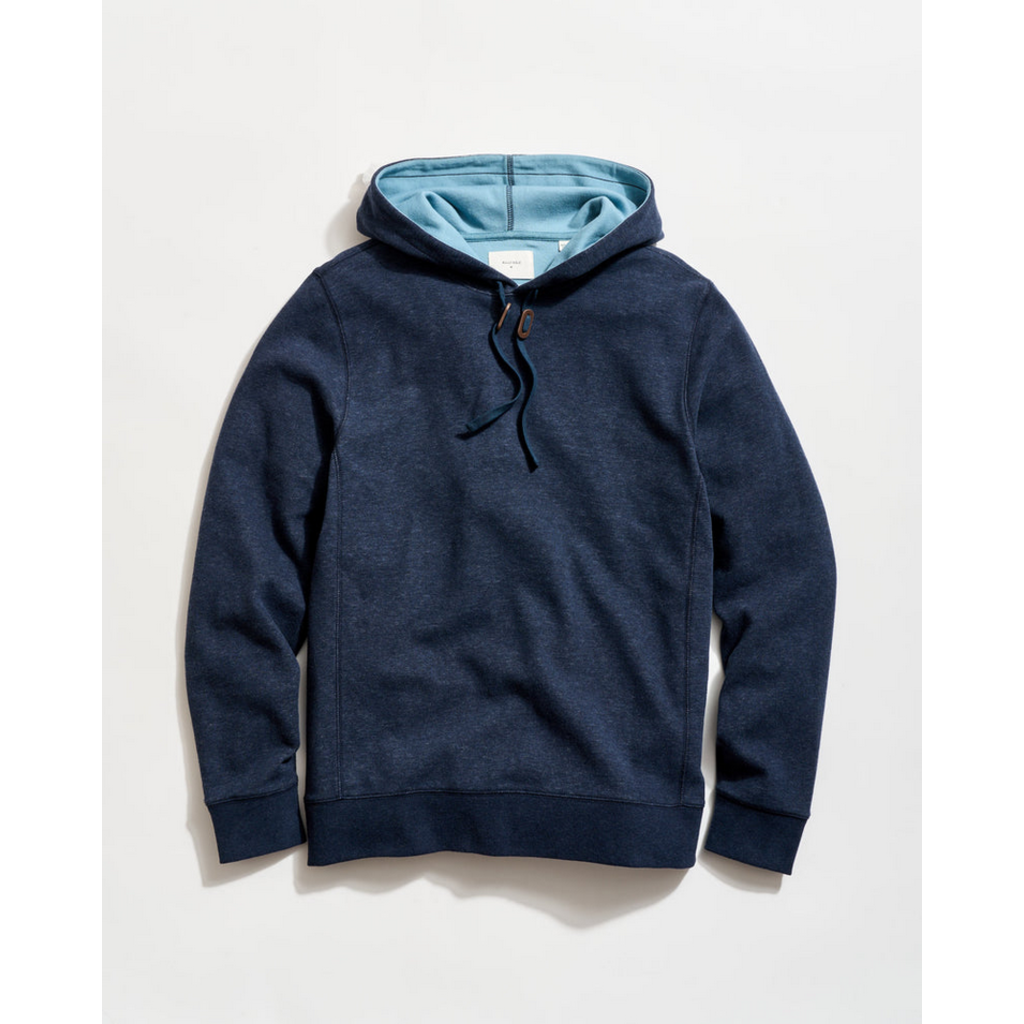 Billy Reid Billy Reid Rib Hoodie