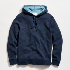 Billy Reid Billy Reid Rib Hoodie