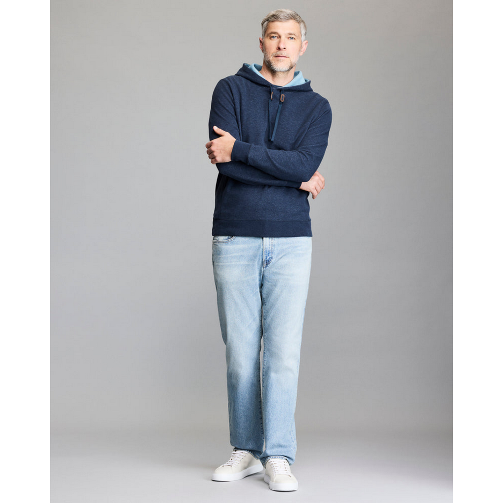 Billy Reid Billy Reid Rib Hoodie