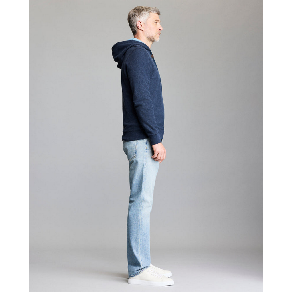 Billy Reid Billy Reid Rib Hoodie