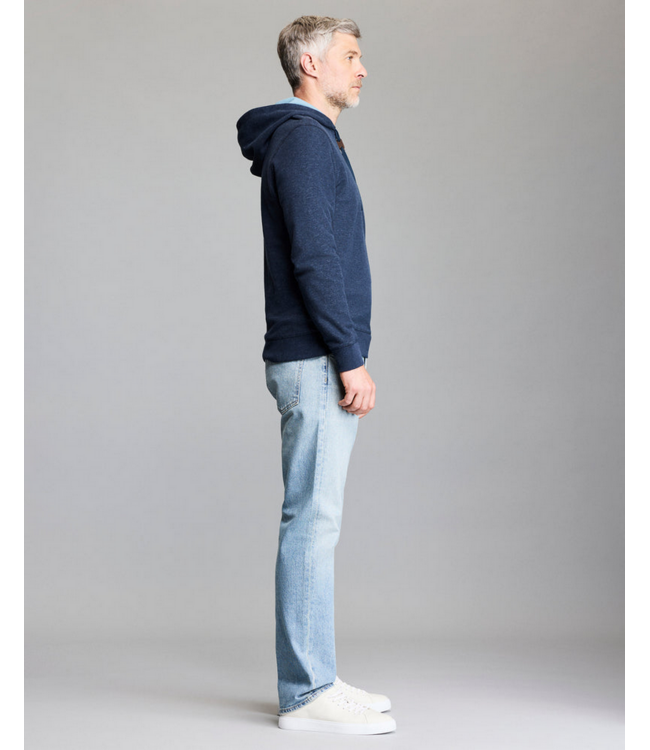 Billy Reid Billy Reid Rib Hoodie