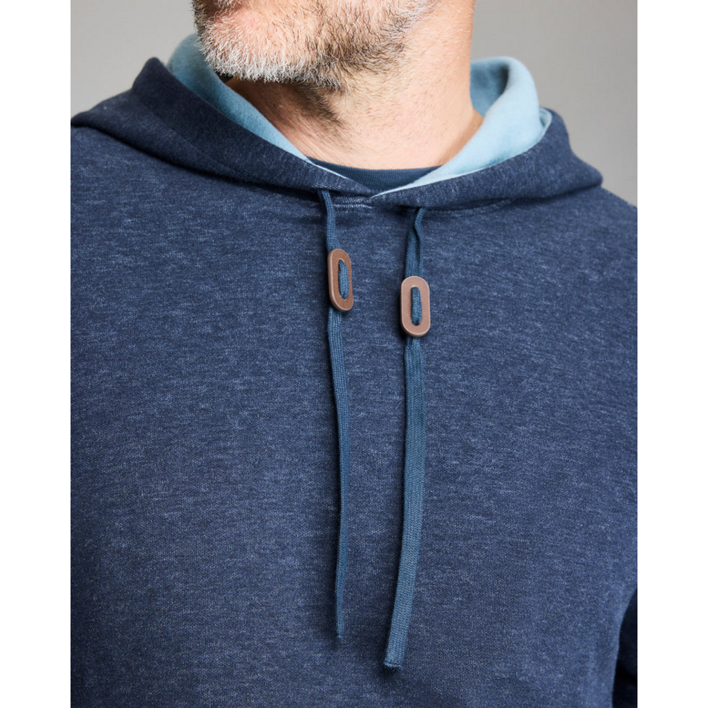 Billy Reid Billy Reid Rib Hoodie