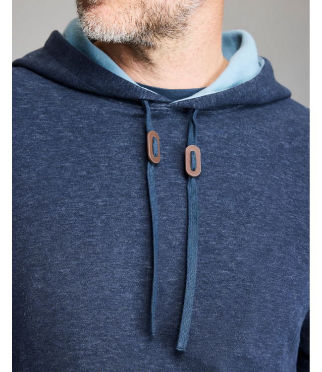 Billy Reid Billy Reid Rib Hoodie