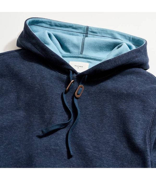 Billy Reid Billy Reid Rib Hoodie