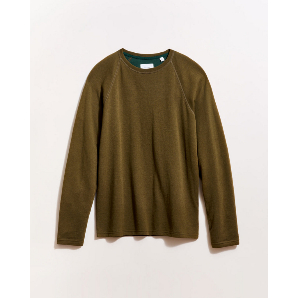 Billy Reid Billy Reid Raglan LS Crew