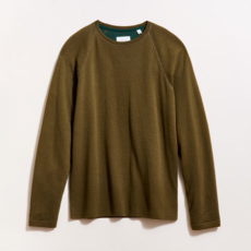 Billy Reid Billy Reid Raglan LS Crew