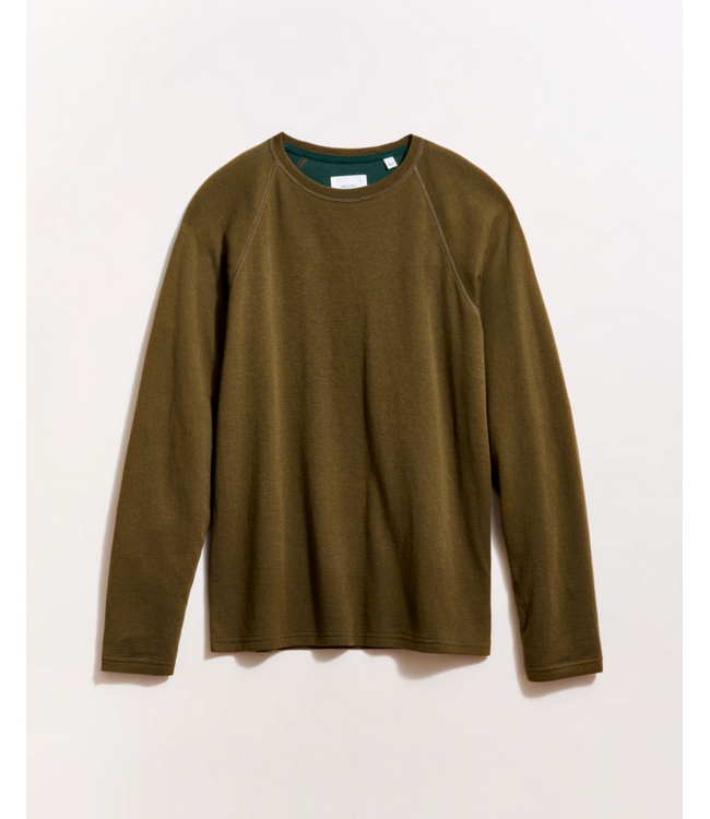 Billy Reid Billy Reid Raglan LS Crew