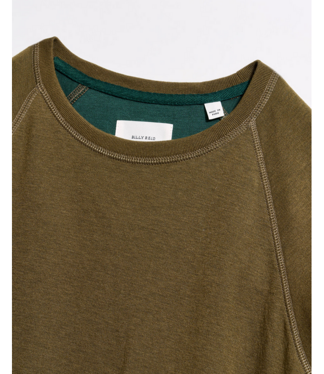 Billy Reid Billy Reid Raglan LS Crew
