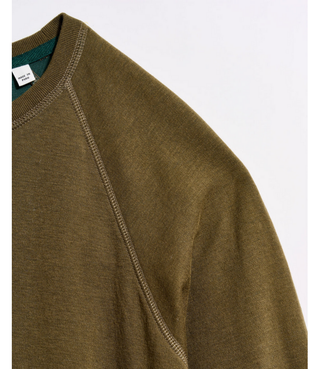 Billy Reid Billy Reid Raglan LS Crew