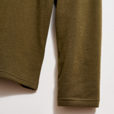 Billy Reid Billy Reid Raglan LS Crew